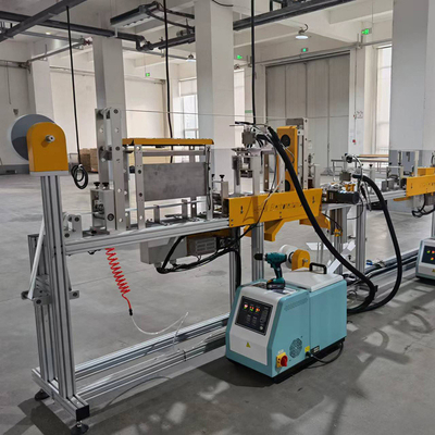 인증 ISO9001 2000 정확성 및 정확성 꿀집 블라인드 제조 기계