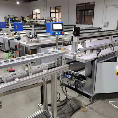 CNC 꿀집 직물 제조 기계 다기능 및 사용자 친화적 인 제조