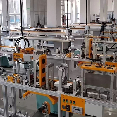 CNC 꿀집 직물 제조 기계 다기능 및 사용자 친화적 인 제조