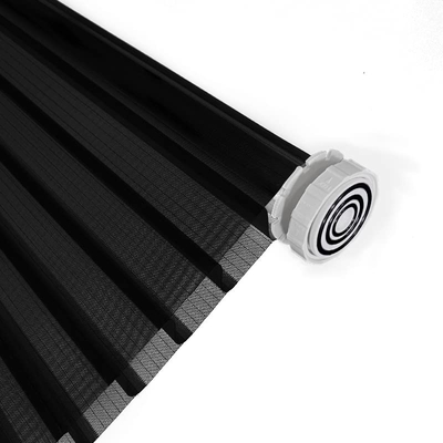 WELLSOURCE No Drill 2&quot;Shangri-la Shades Tension Inside Mount Expansion Window Blind,Custom Size&quot;라고 적혀 있습니다.