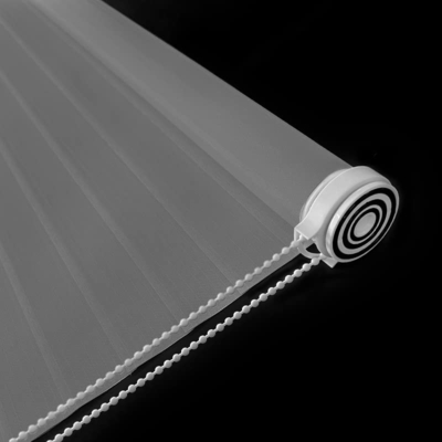 WELLSOURCE No Drill 2&quot;Shangri-la Shades Tension Inside Mount Expansion Window Blind,Custom Size&quot;라고 적혀 있습니다.