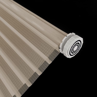 WELLSOURCE No Drill 2&quot;Shangri-la Shades Tension Inside Mount Expansion Window Blind,Custom Size&quot;라고 적혀 있습니다.