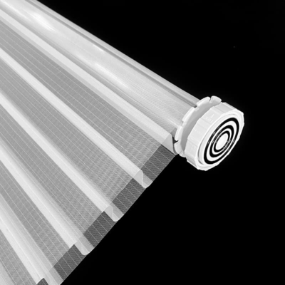 WELLSOURCE No Drill 2&quot;Shangri-la Shades Tension Inside Mount Expansion Window Blind,Custom Size&quot;라고 적혀 있습니다.