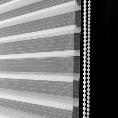WELLSOURCE No Drill 2&quot;Shangri-la Shades Tension Inside Mount Expansion Window Blind,Custom Size&quot;라고 적혀 있습니다.
