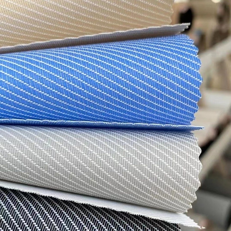 WY-RBF Custom Bright and Cheery Roller Blind Fabric for Sunny Spaces 2.0-2.5-3.0m 너비