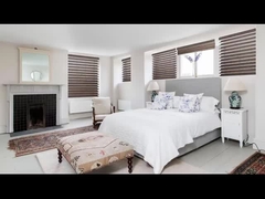 샴글라 직물/블라인드