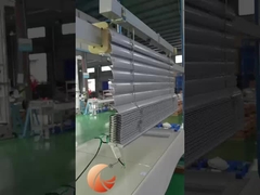 수동 오픈 타입 정교 한 사용자 정의 알루미늄 코일 정제 된 외모를위한 블라인드